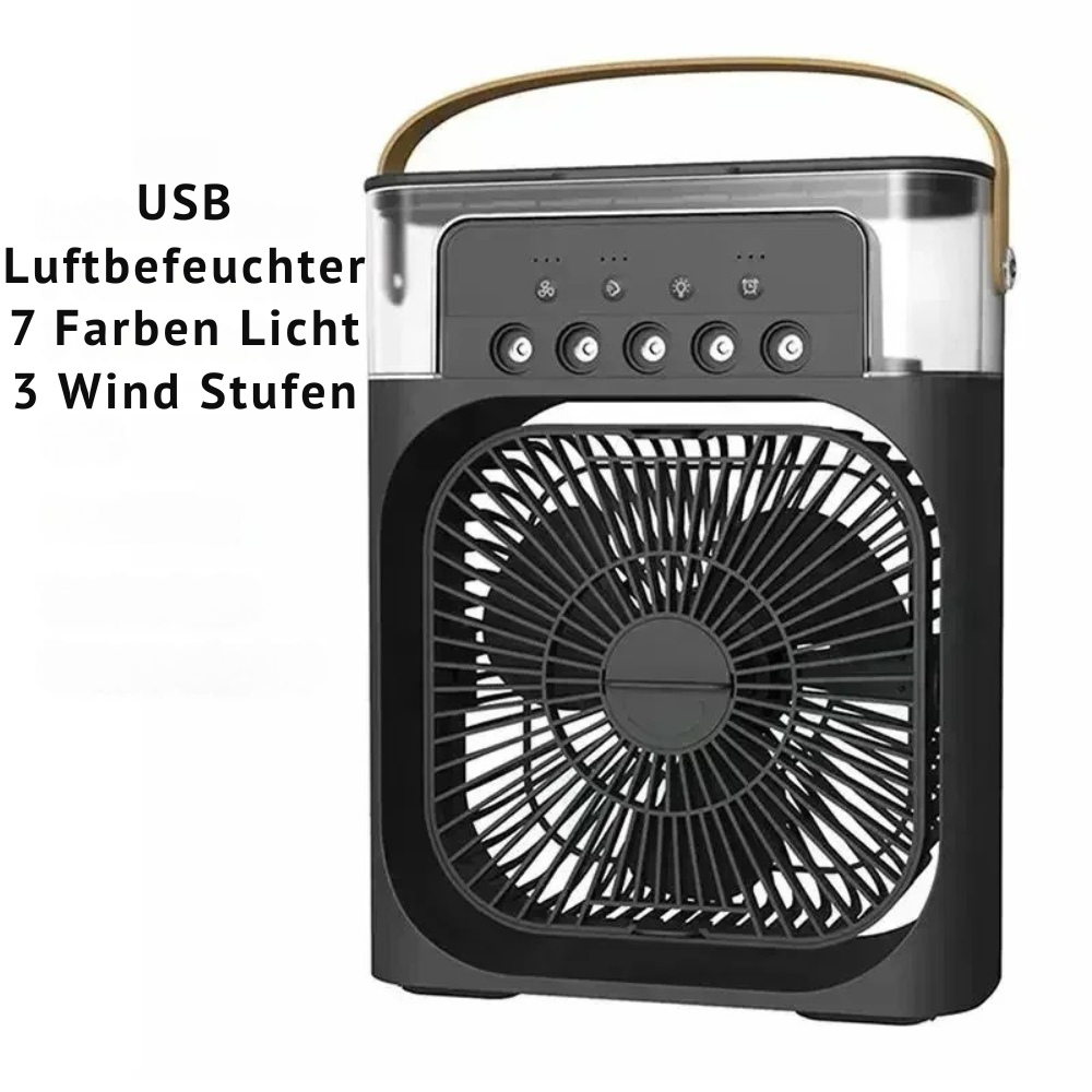 CoolBreeze – Der kompakte Mini-Kühler für heiße Tage & warme Nächte