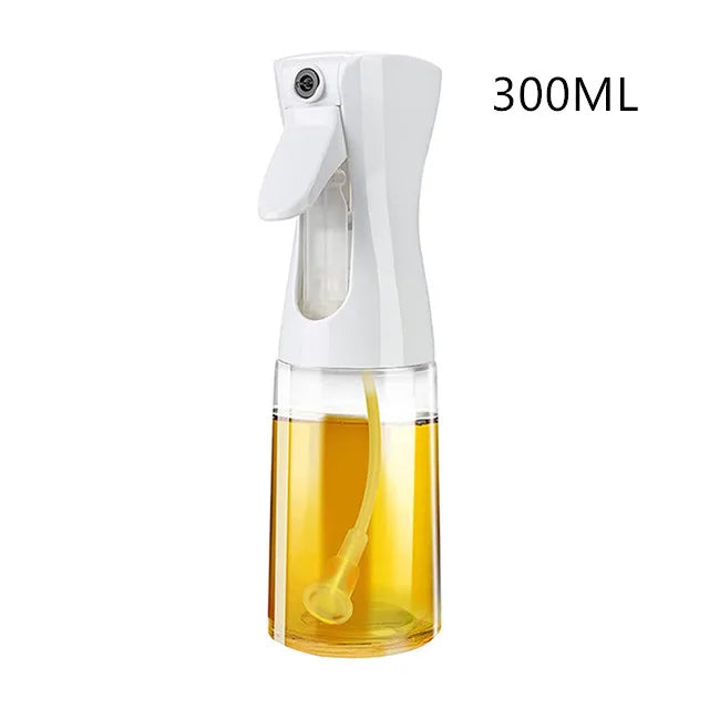 Premium Öl-Sprühflasche (200ml/300ml) Sauber dosieren, gesünder genießen