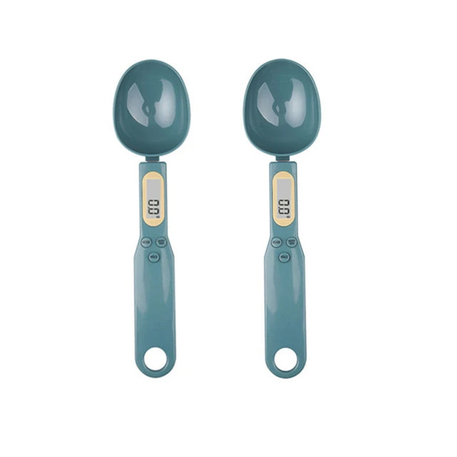 Präzision, die man schmeckt! 🥄 Digitale Mini-Löffelwaage mit LCD – Für perfekte Rezepte, exakte Kaffeegenüsse & kreative Küchenerfolge