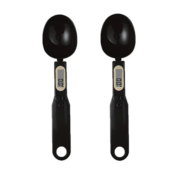 Präzision, die man schmeckt! 🥄 Digitale Mini-Löffelwaage mit LCD – Für perfekte Rezepte, exakte Kaffeegenüsse & kreative Küchenerfolge