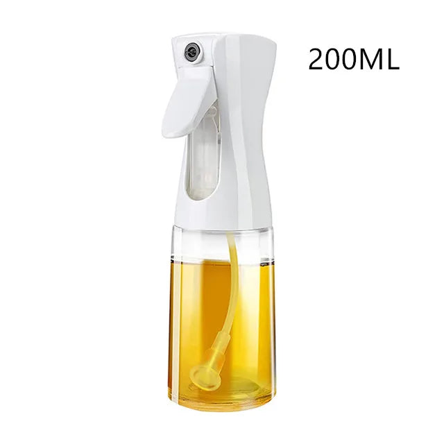 Premium Öl-Sprühflasche (200ml/300ml) Sauber dosieren, gesünder genießen