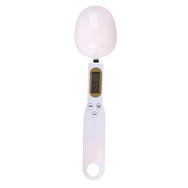 Präzision, die man schmeckt! 🥄 Digitale Mini-Löffelwaage mit LCD – Für perfekte Rezepte, exakte Kaffeegenüsse & kreative Küchenerfolge