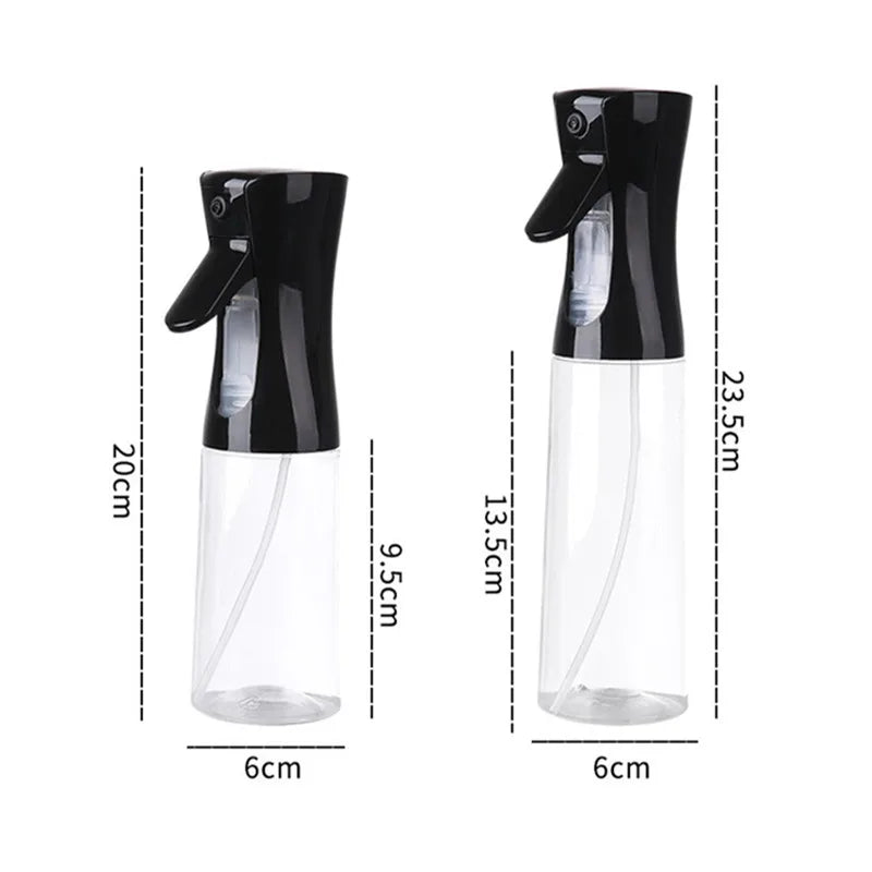 Premium Öl-Sprühflasche (200ml/300ml) Sauber dosieren, gesünder genießen