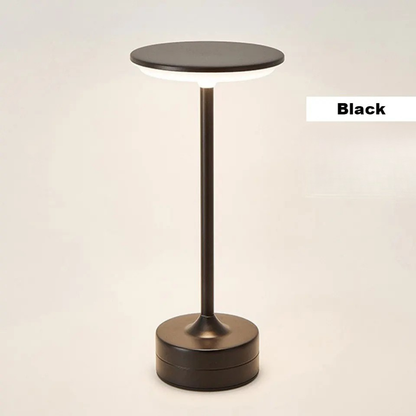 „Licht, das bewegt – Ihre tragbare LED-Tischlampe mit Touch-Sensor