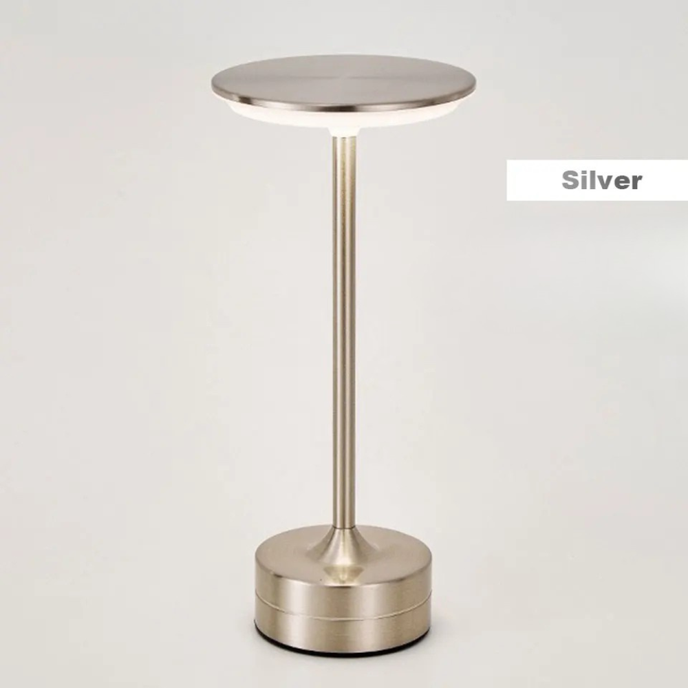 „Licht, das bewegt – Ihre tragbare LED-Tischlampe mit Touch-Sensor