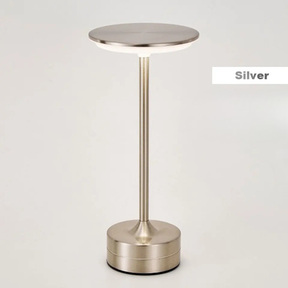 „Licht, das bewegt – Ihre tragbare LED-Tischlampe mit Touch-Sensor