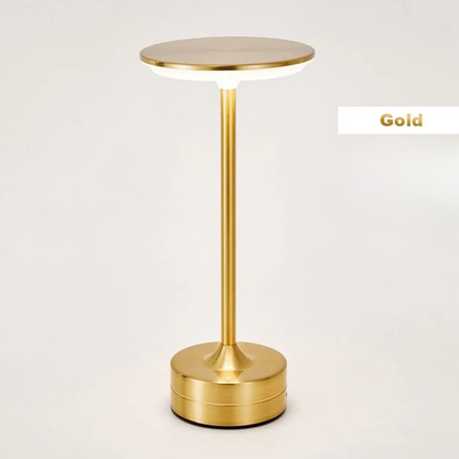 „Licht, das bewegt – Ihre tragbare LED-Tischlampe mit Touch-Sensor