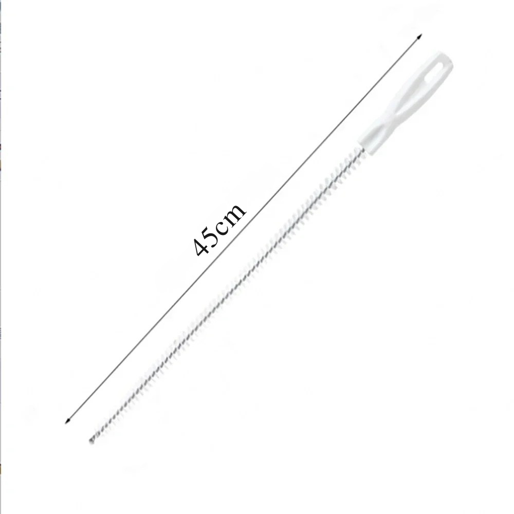 Sag Verstopfungen Adé – Die flexible Abfluss-Reinigungs-Bürste für Küche & Bad