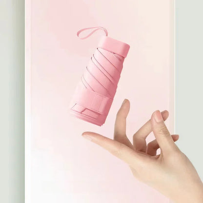 All-in-One Regenschirm – Sonne raus, Regen rein – du bleibst geschützt