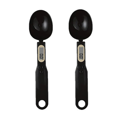 Präzision, die man schmeckt! 🥄 Digitale Mini-Löffelwaage mit LCD – Für perfekte Rezepte, exakte Kaffeegenüsse & kreative Küchenerfolge