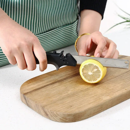 2-in-1 Gemüse-Schneidebrett mit Feder-Schere – Intelligentes Küchenwerkzeug für Obst & Gemüse | Kombi-Schneidehilfe für Küche