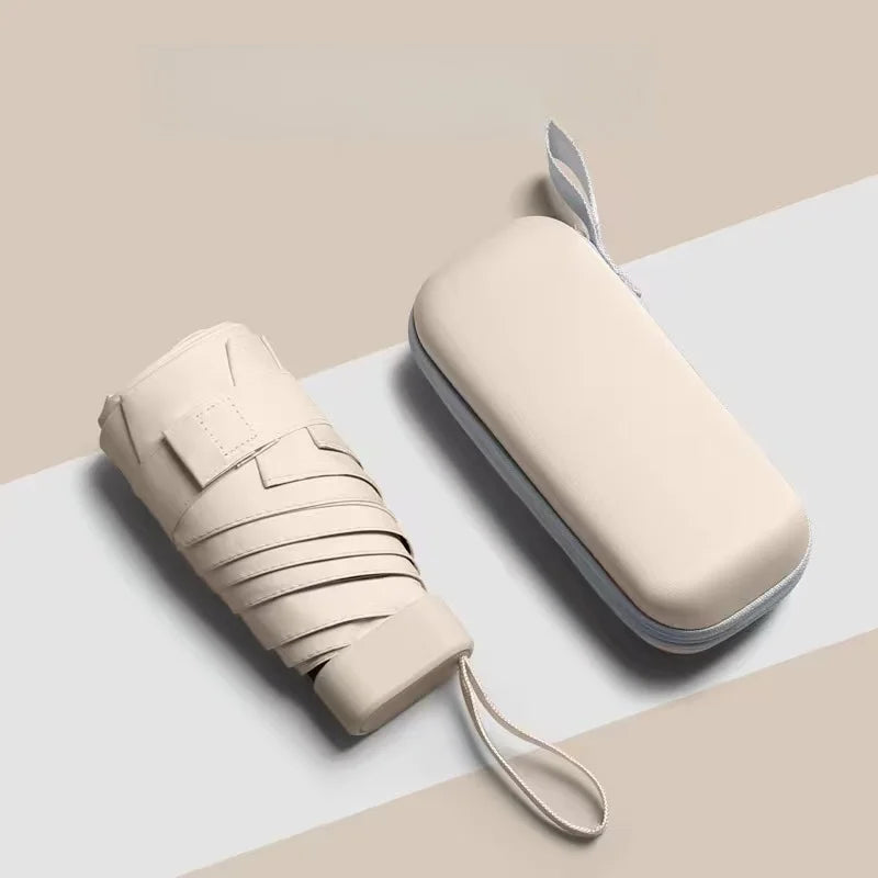 All-in-One Regenschirm – Sonne raus, Regen rein – du bleibst geschützt