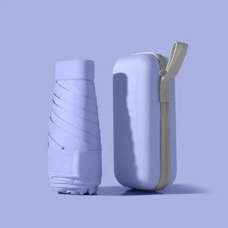 All-in-One Regenschirm – Sonne raus, Regen rein – du bleibst geschützt