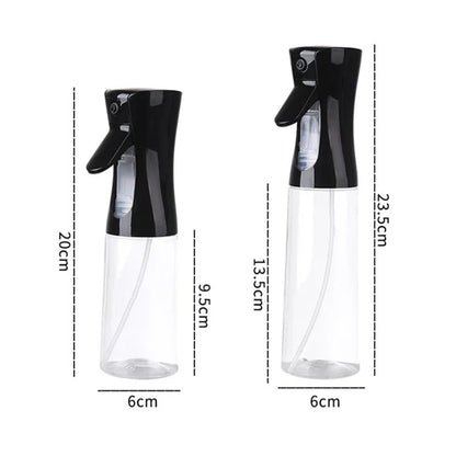 Premium Öl-Sprühflasche (200ml/300ml) Sauber dosieren, gesünder genießen