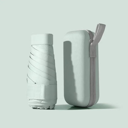 All-in-One Regenschirm – Sonne raus, Regen rein – du bleibst geschützt